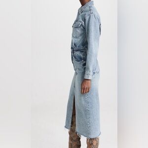 PISTOLA DENIM AMIRA DEESS, SIZE M